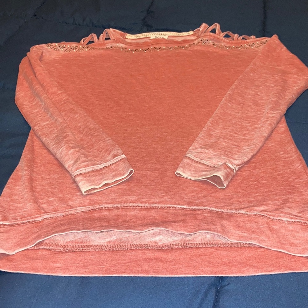 🚩3/$15 cozy top